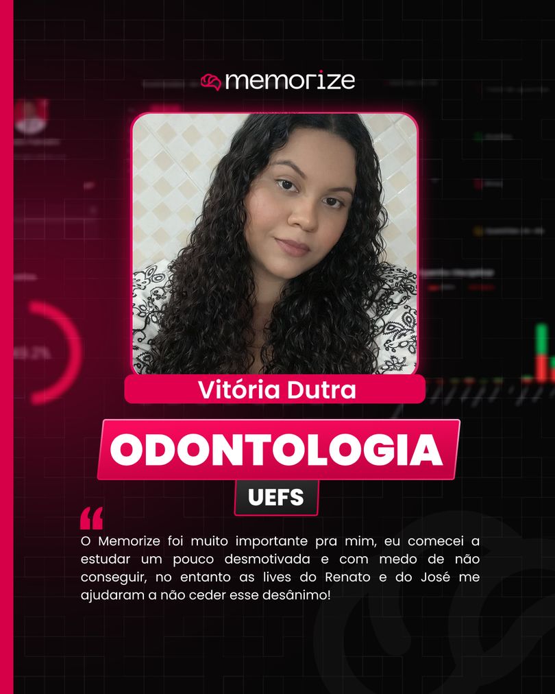 Depoimento de Vitória Dutra