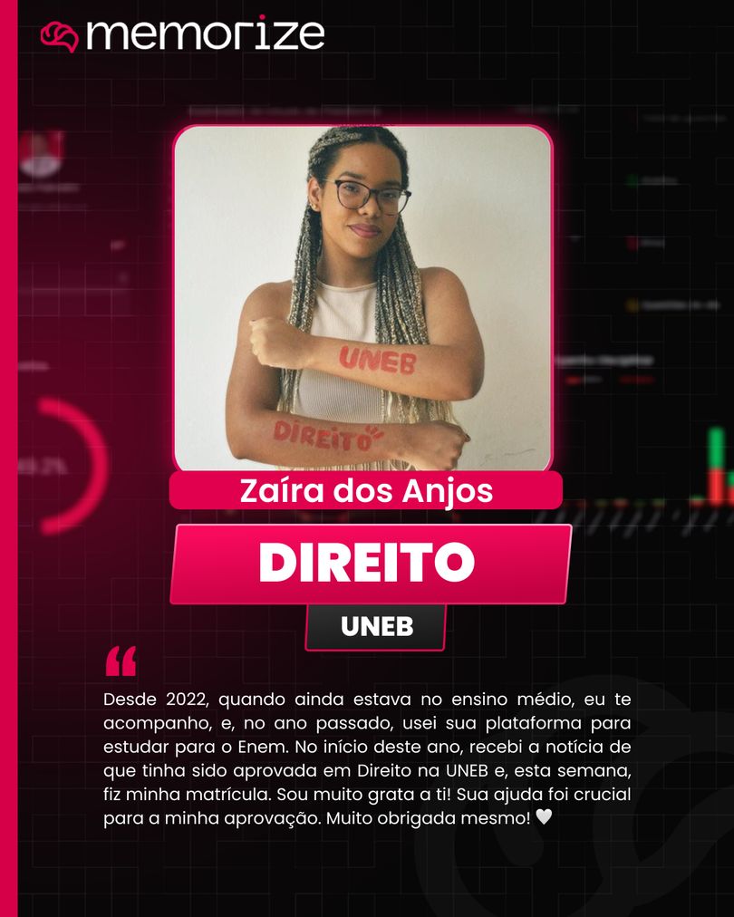 Depoimento de Zaíra dos Anjos